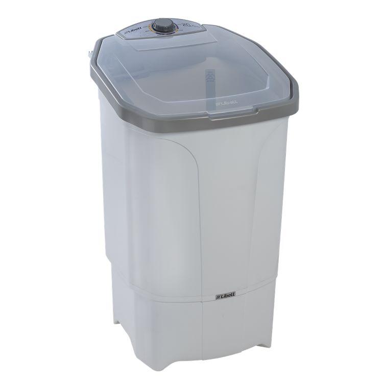 Lavadora Libell Premium 20,5Kg 127v - Akieletro - 5.3/SR