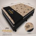 Cama Box Cônjugada Casal D26 Lisboa - Ortobello 1