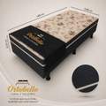 Cama Box Cônjugada Solteiro D26 Lisboa - Ortobello 1