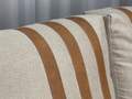 Estofado Sofá Cama Dominic Linho/Courino 1,40m - Luxury - 1.10/LD 4