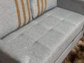 Estofado Sofá Cama Dominic Linho/Courino 1,40m - Luxury - 1.10/LD 16