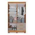 Roupeiro Estrela Premium 4P2G  - 1m - salleto - 4.2/SR 2