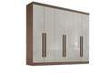 Roupeiro Da Vinci Plus 6P6G -  2,75m - 100% MDF - D Doro  2.04/SR 4