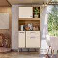 Kit Cozinha Zen 3P1G - 90 cm - Kits Parana - 2.6/SR 2