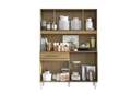 Kit Cozinha Aramoveis  1210 - 4P 1G - 1,21m - 3.4/SR 2