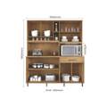 Kit Cozinha Veneza Pop Plus 9P1G3N - 1,50M -  Moveis Parana -5.0/SR 3