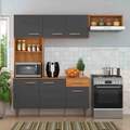 Cozinha Compacta Nina 6P1G -2,20m - Fellicci -4.2/SR 2