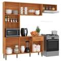 Cozinha Compacta Nina 6P1G -2,20m - Fellicci -4.2/SR 3