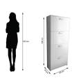 Sapateira Lunna 4 Portas Borsari - 2.7/PR 3