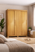 ROUPEIRO BEIJA FLOR 1,85m  -3p 4g - 100%mdf - VALDEMOVEIS - 9.9/TRA 2