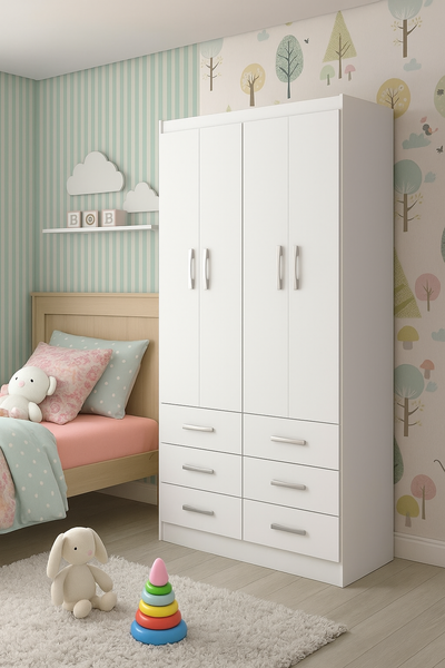 ROUPEIRO NAPOLES - 93cm - 4p 6g - SAN MARINO - 3.9/TRA