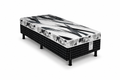 Cama Box Cônjugada Solteiro D33 Mônaco - 1.3/AN 2