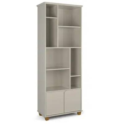 LIVREIRO TAURUS 71CM -PATRIMAR 4.0/RN