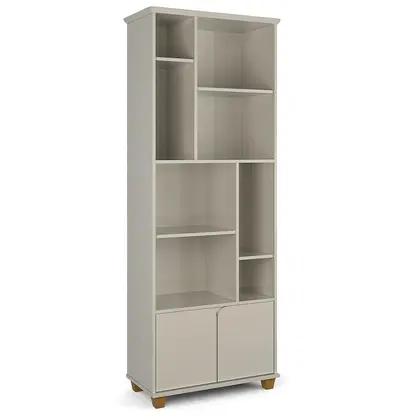 LIVREIRO TAURUS 71CM -PATRIMAR 4.0/RN