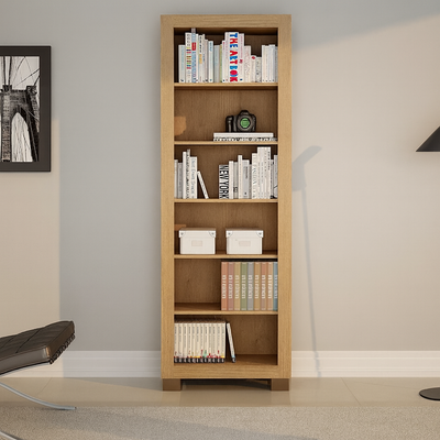 MULTIUSO LIVREIRO FLEX 0,63CM - VALDEMOVEIS 2.6/TRA/RF