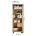 MULTIUSO LIVREIRO FLEX 0,63CM - VALDEMOVEIS 2.6/TRA/RF 3