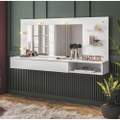 Camarim Penteadeira Suspensa Lumiere - Mobler - 1,35m - 3.9/SR 2