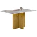 Mesa Salinas 160 X80 (Tampo Londres c/vidro) – CEL MÓVEIS  1.28/TD 2