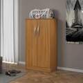 ARMÁRIO MULTIUSO SAPATEIRA ALASKA NEW 2 PORTAS - 63 CM - NOTÁVEL - 1.9 - RN/TRA 5