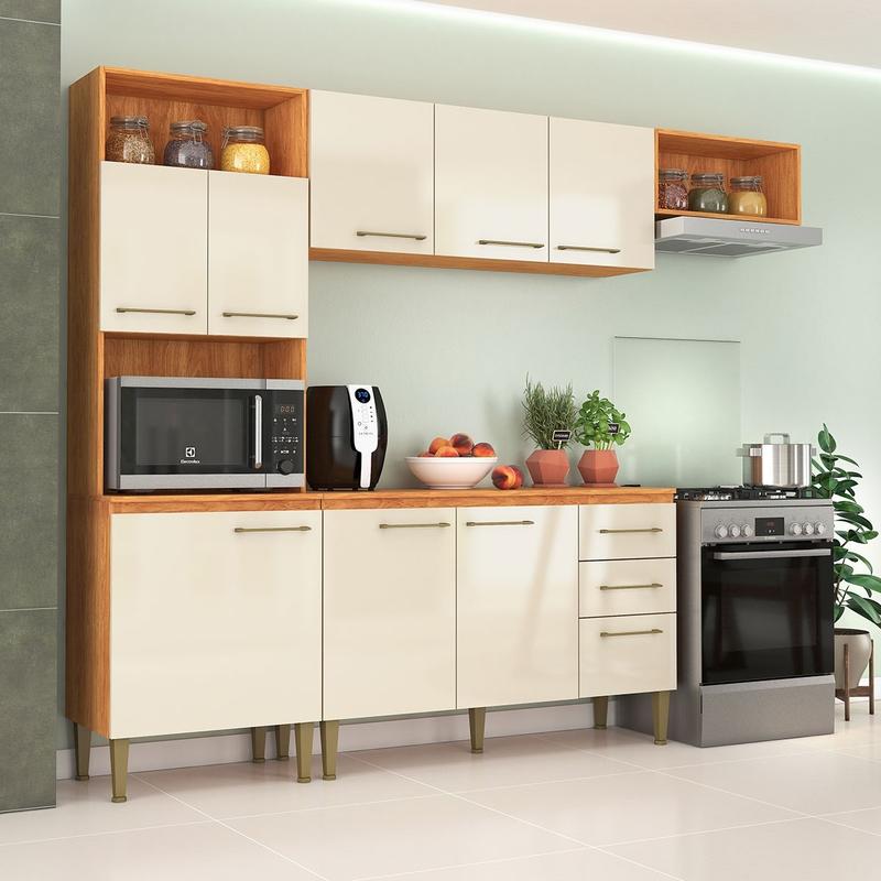 Cozinha  Malu CL16 2,40 m  – FELLICCI - 5.8/TD