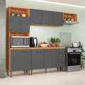 Cozinha  Malu CL16 2,40 m  – FELLICCI - 5.8/TD 2